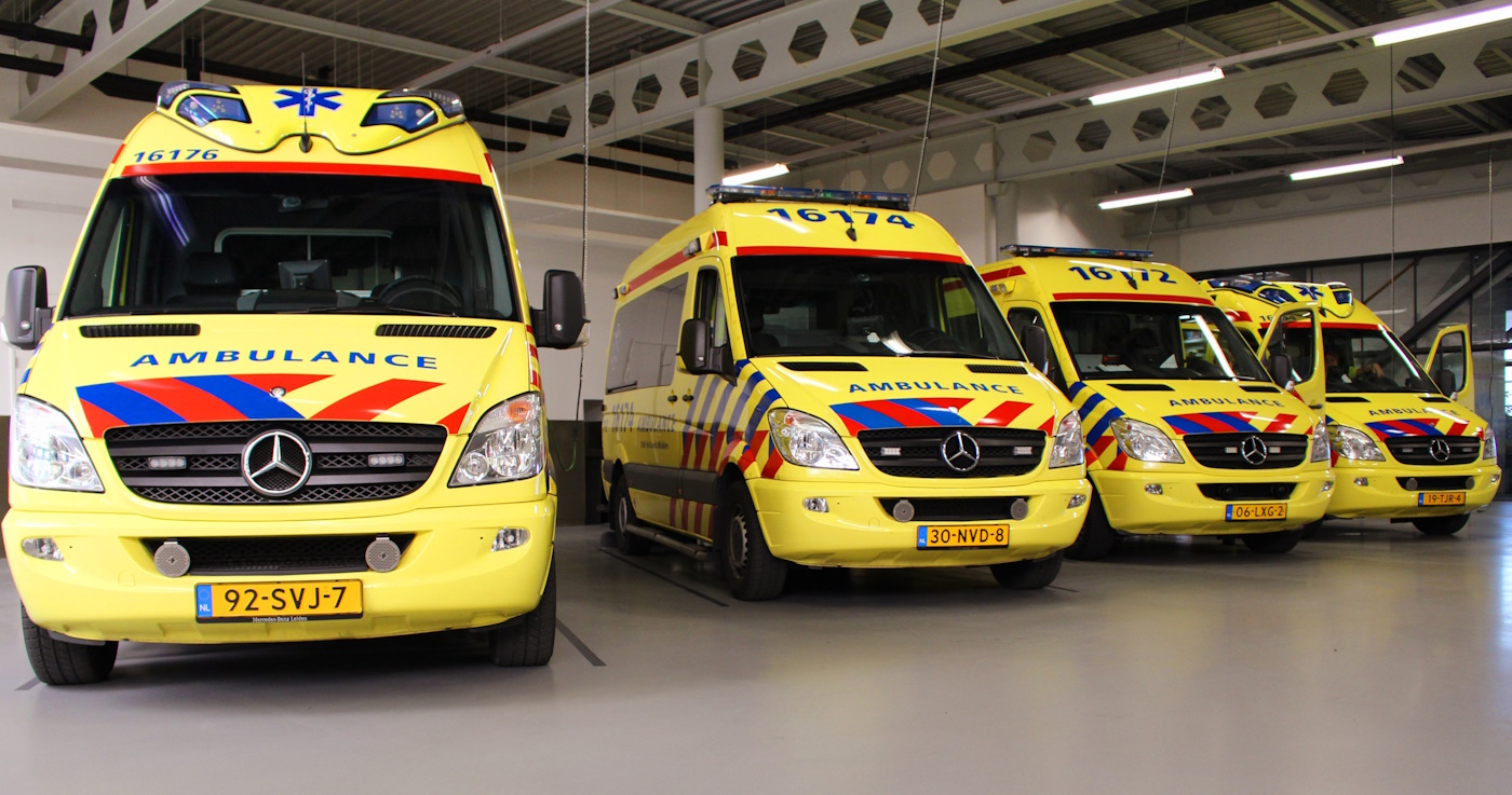 Ambulancedienstenleiden 1