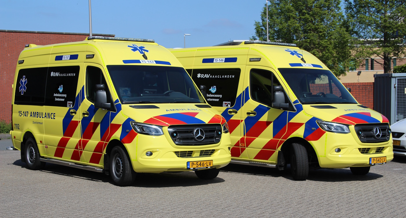 Ambulancezorg Zoetermeer